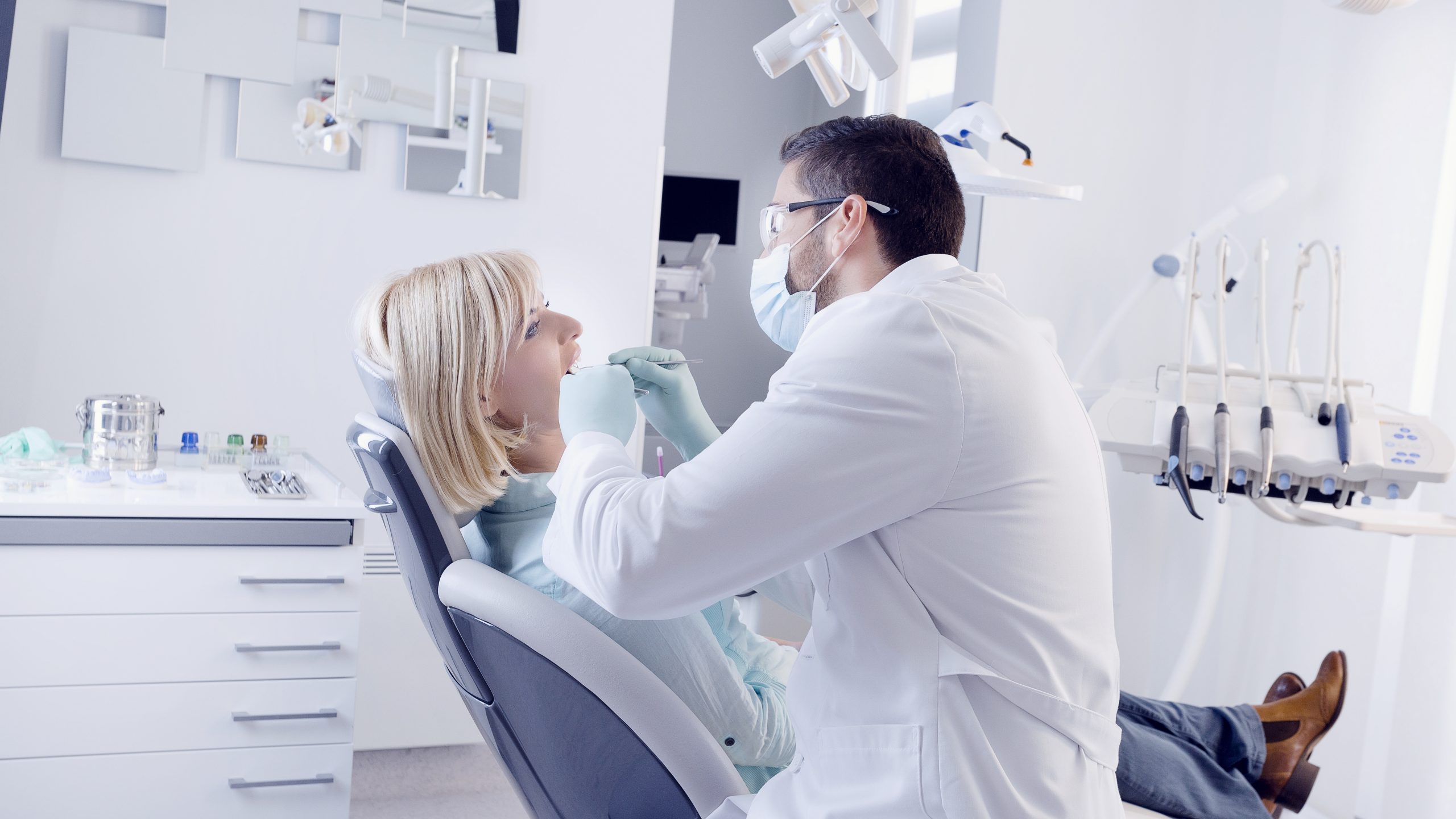 Dentist in Angwin, CA