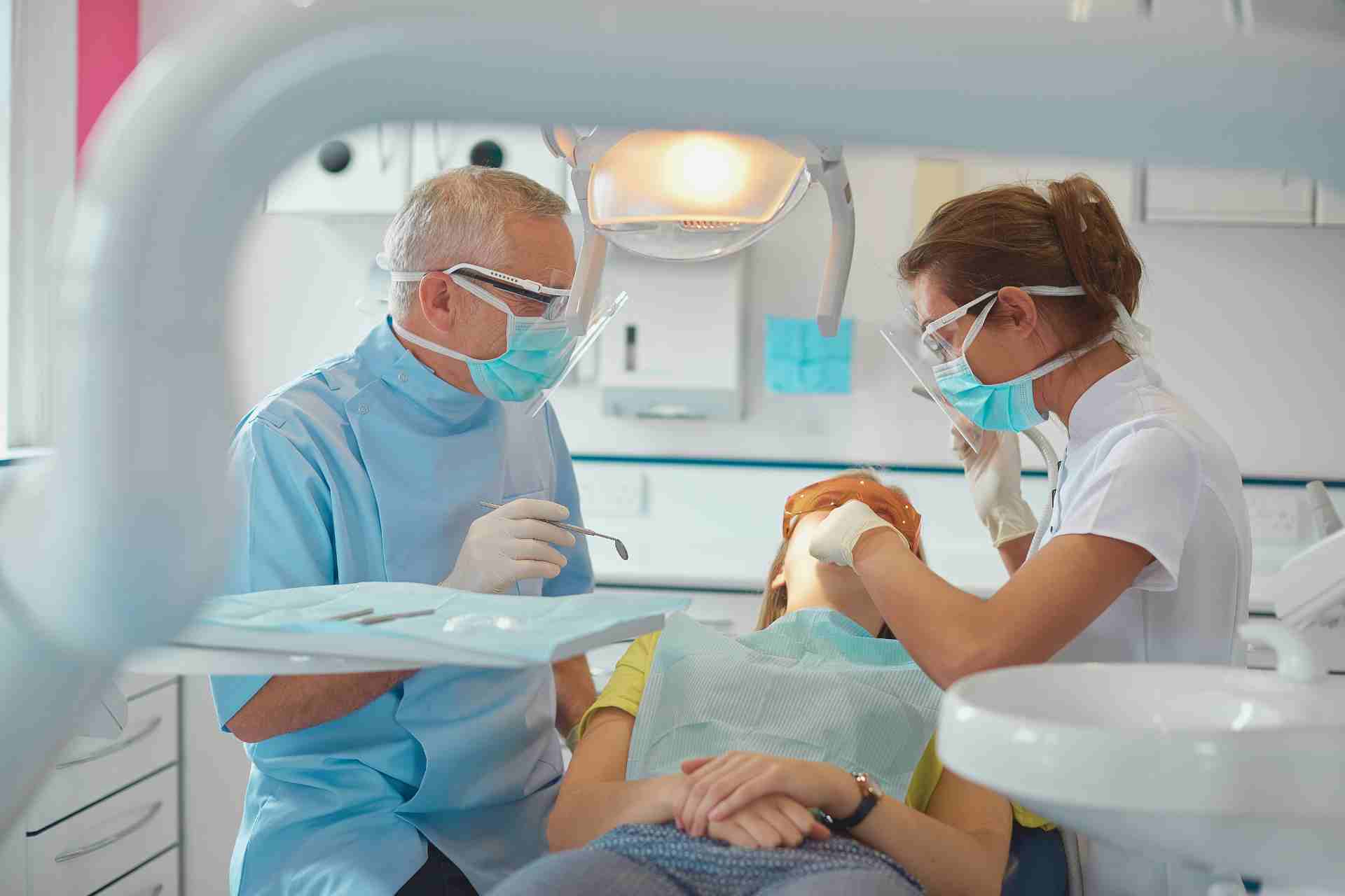 Dentist in Angwin, CA